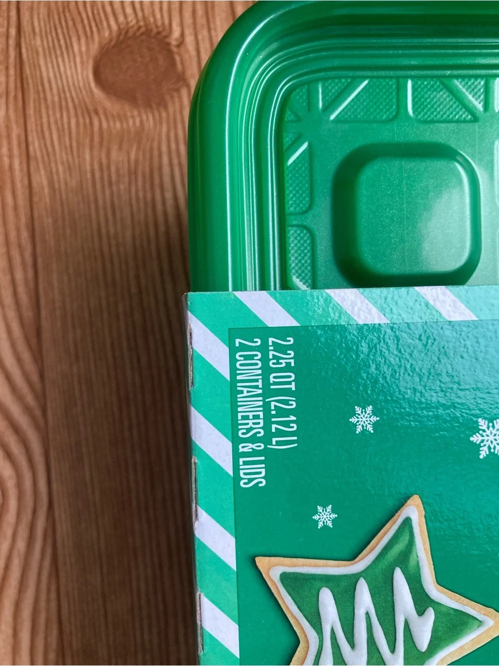 Ziploc product set